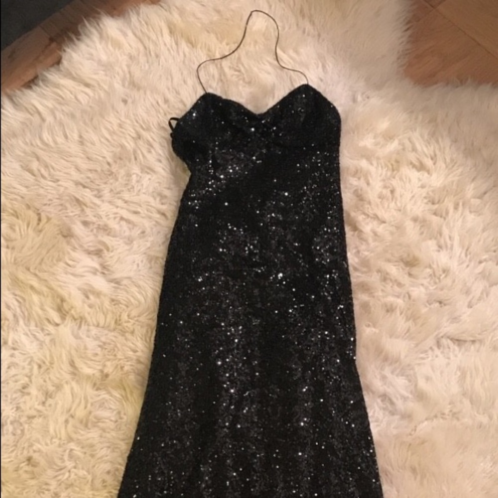 Sequin dress JillStuart size 0